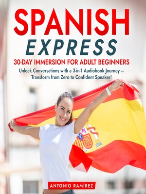 cover image of Spanish Express